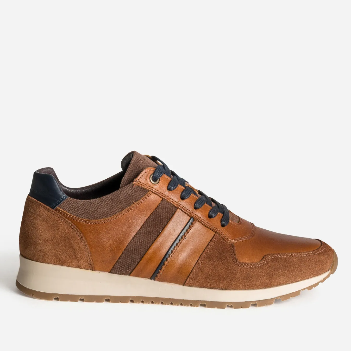 Tennis cognac