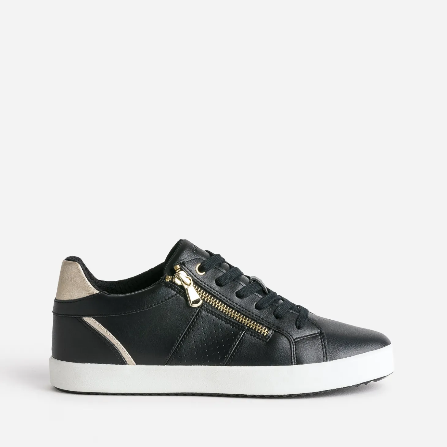 Tennis GEOX noire