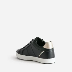 Tennis GEOX noire