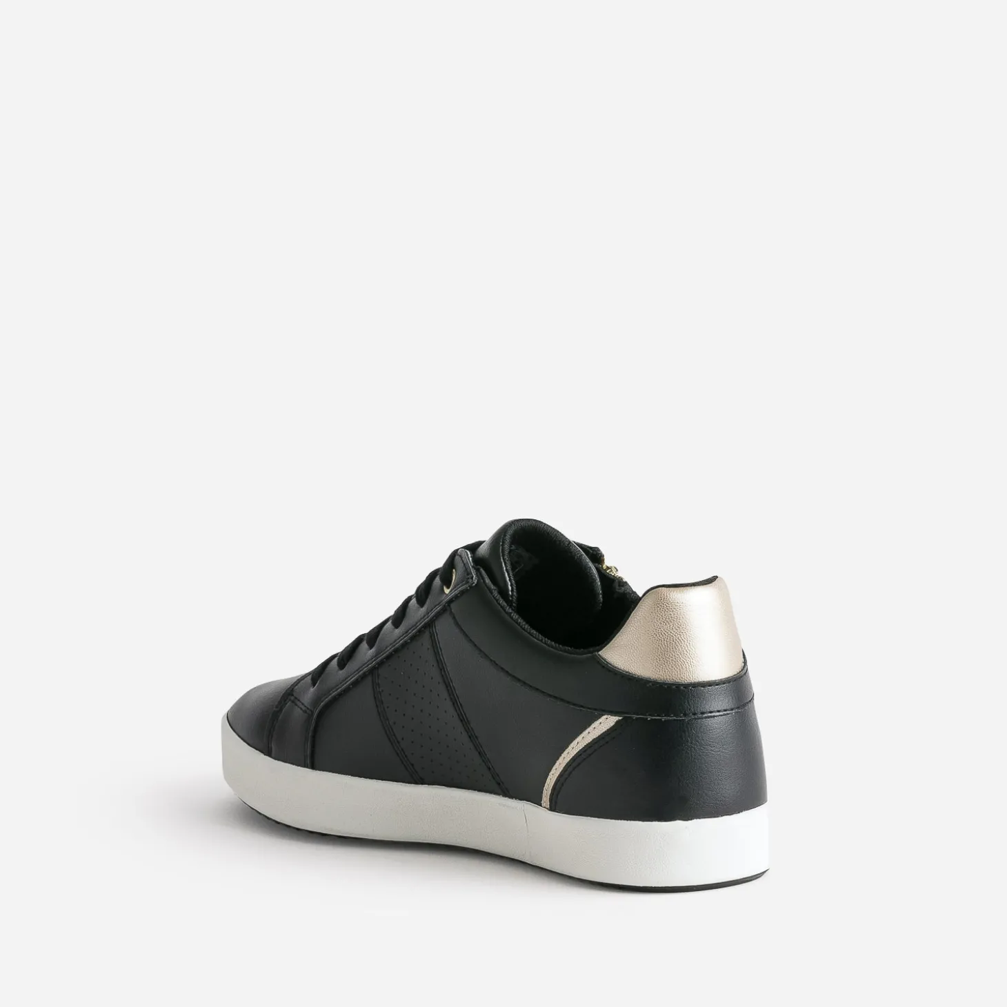 Tennis GEOX noire