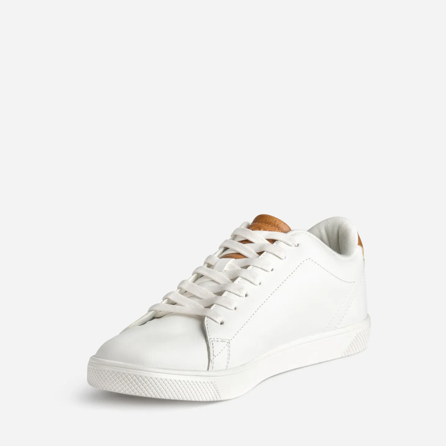 Tennis JACK&JONES blanche