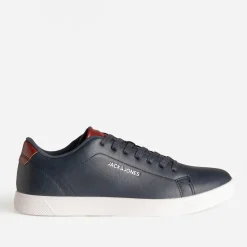 Tennis JACK&JONES marine et bordeaux