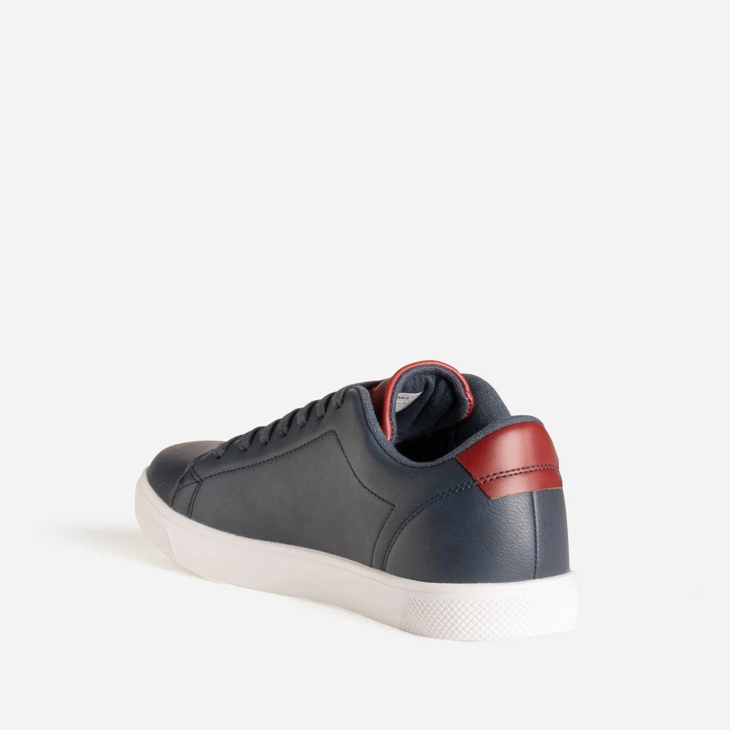 Tennis JACK&JONES marine et bordeaux