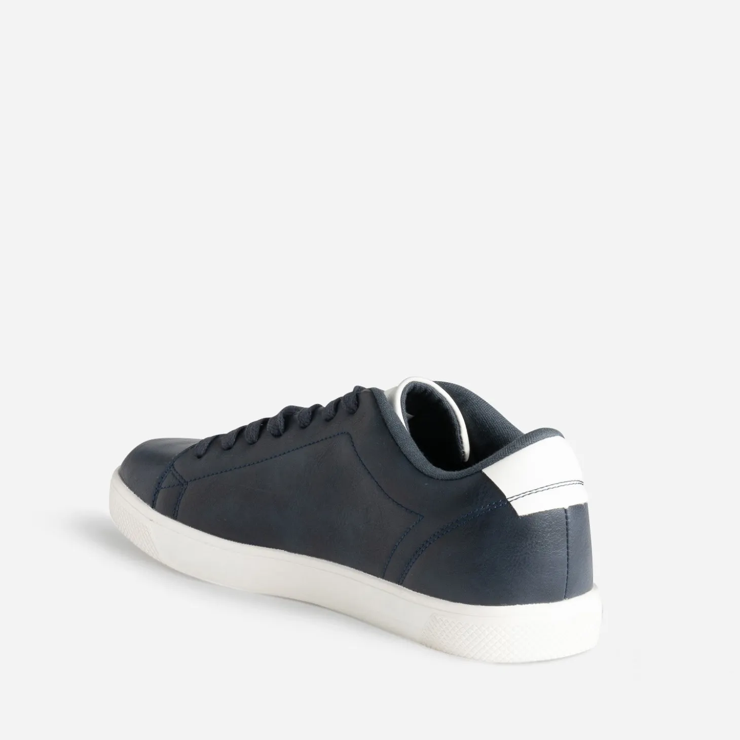 Tennis JACK&JONES marine et blanche
