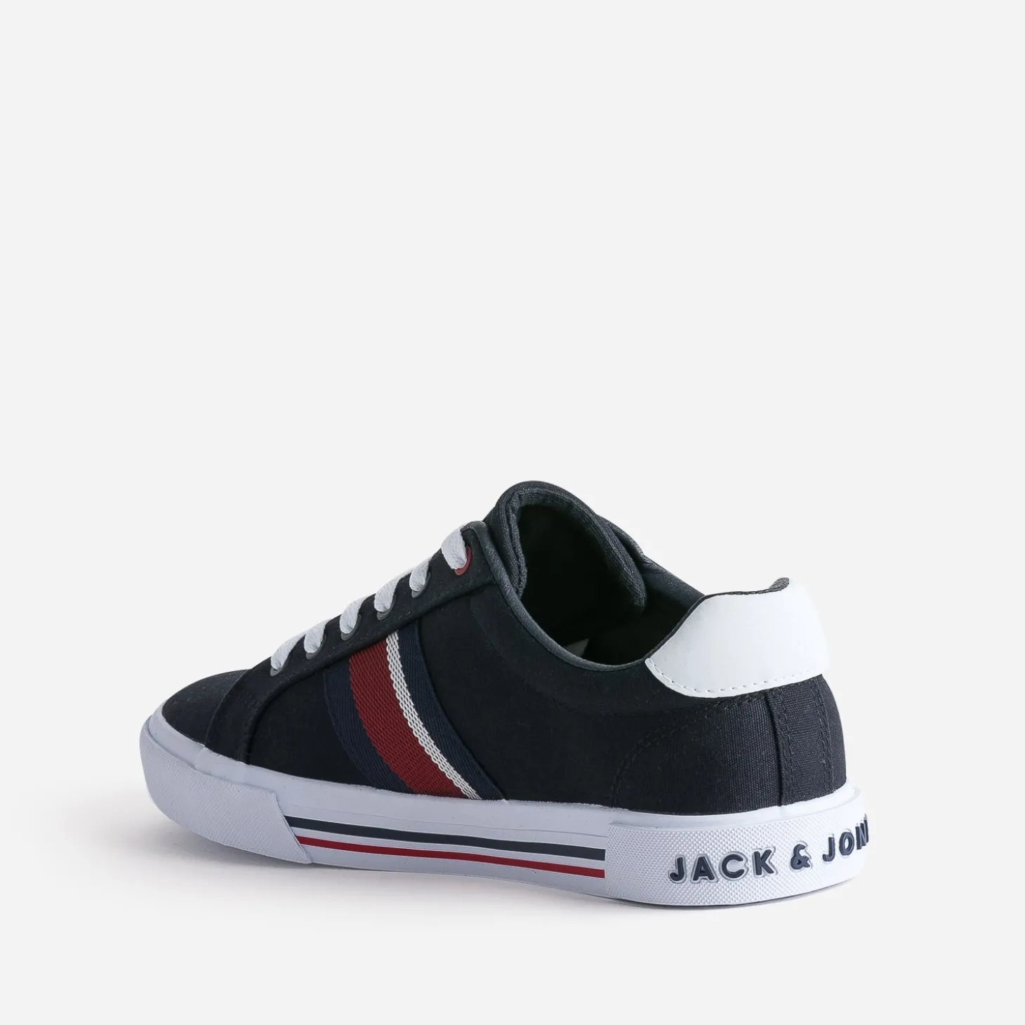 Tennis JACK&JONES marine toile