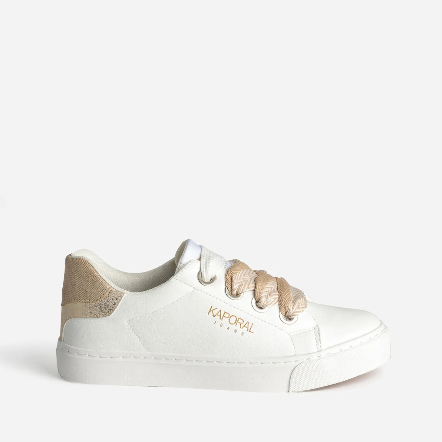 Tennis KAPORAL blanche