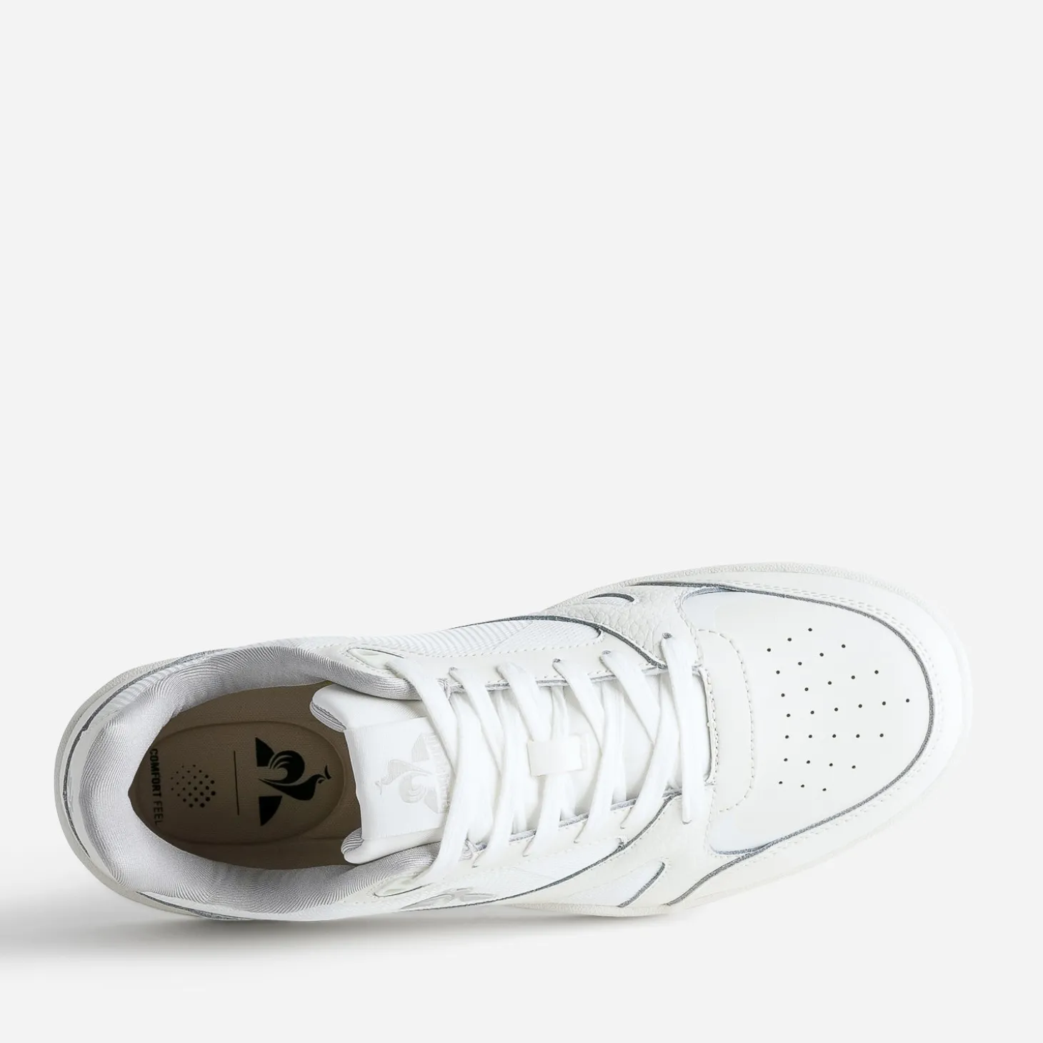 Tennis LE COQ SPORTIF blanche cuir
