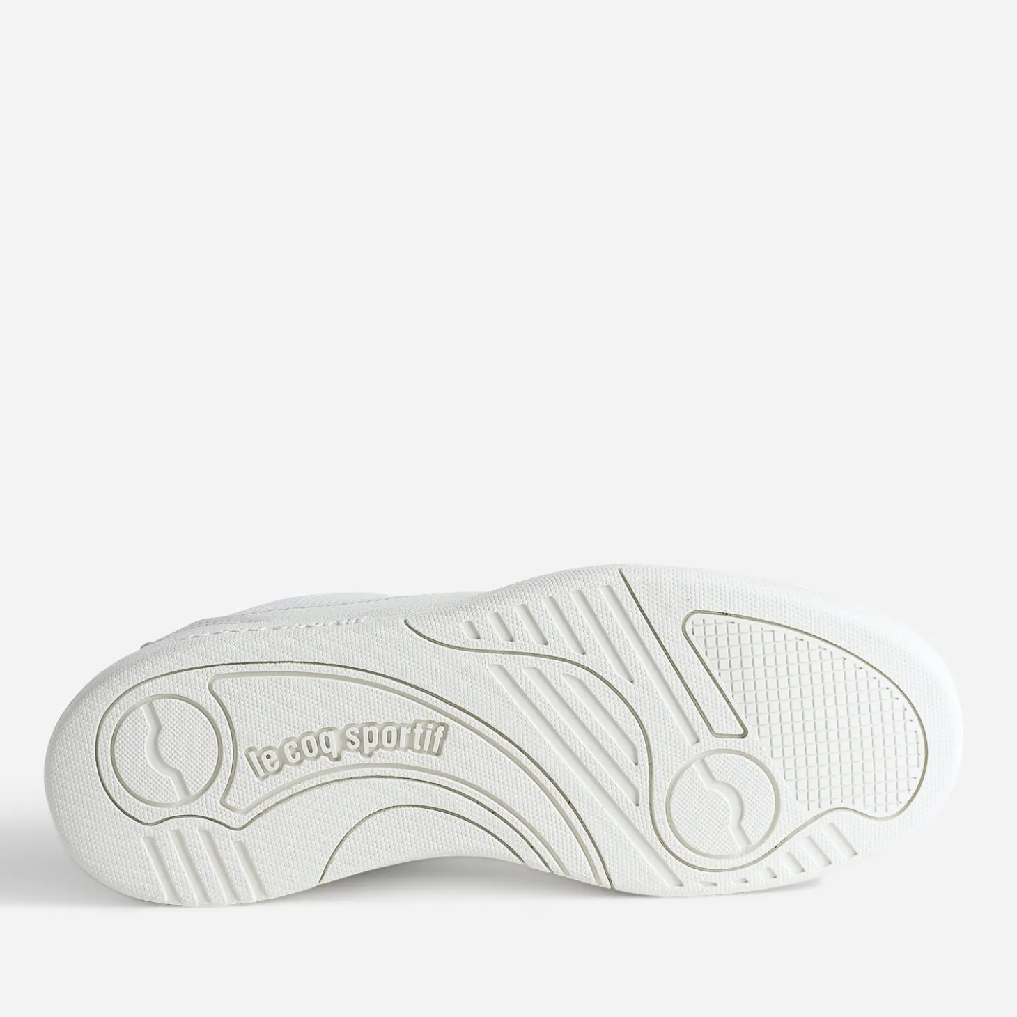 Tennis LE COQ SPORTIF blanche cuir
