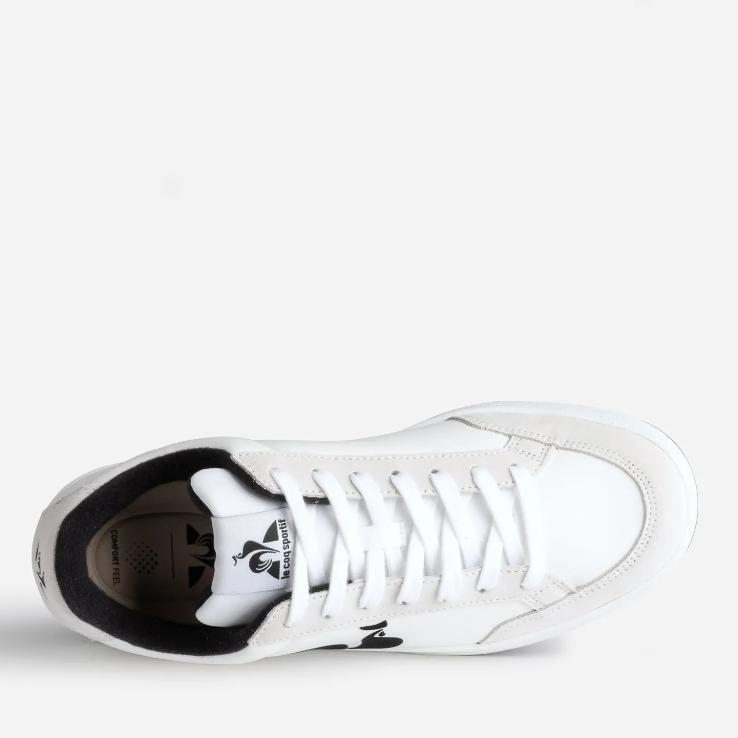 Tennis LE COQ SPORTIF blanche et beige
