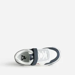 Tennis LE COQ SPORTIF blanche et marine