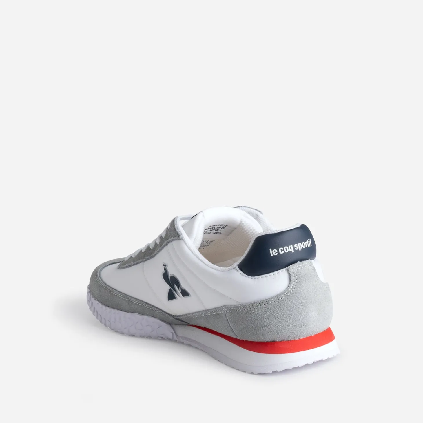 Tennis LE COQ SPORTIF grise et blanche