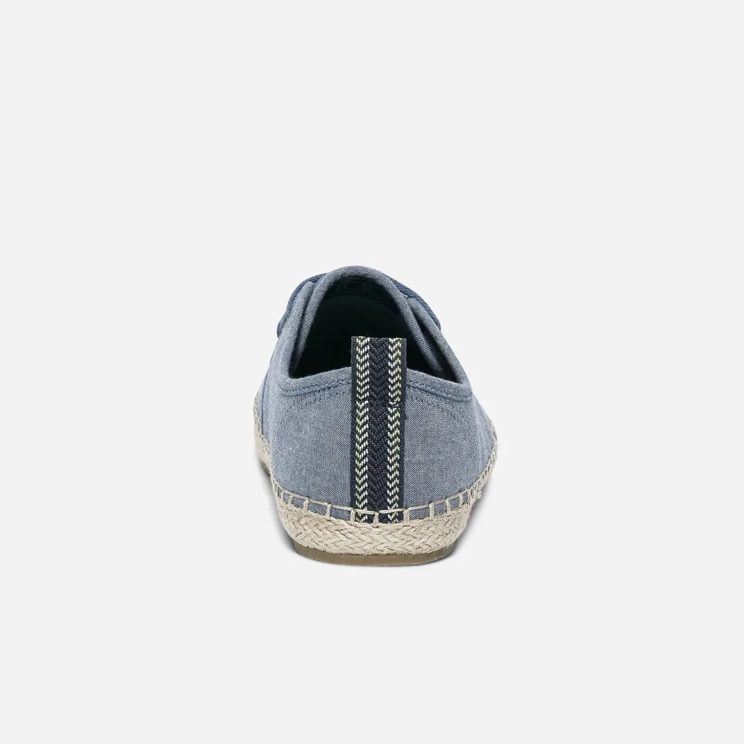 Tennis LEE COOPER bleu chambray en toile