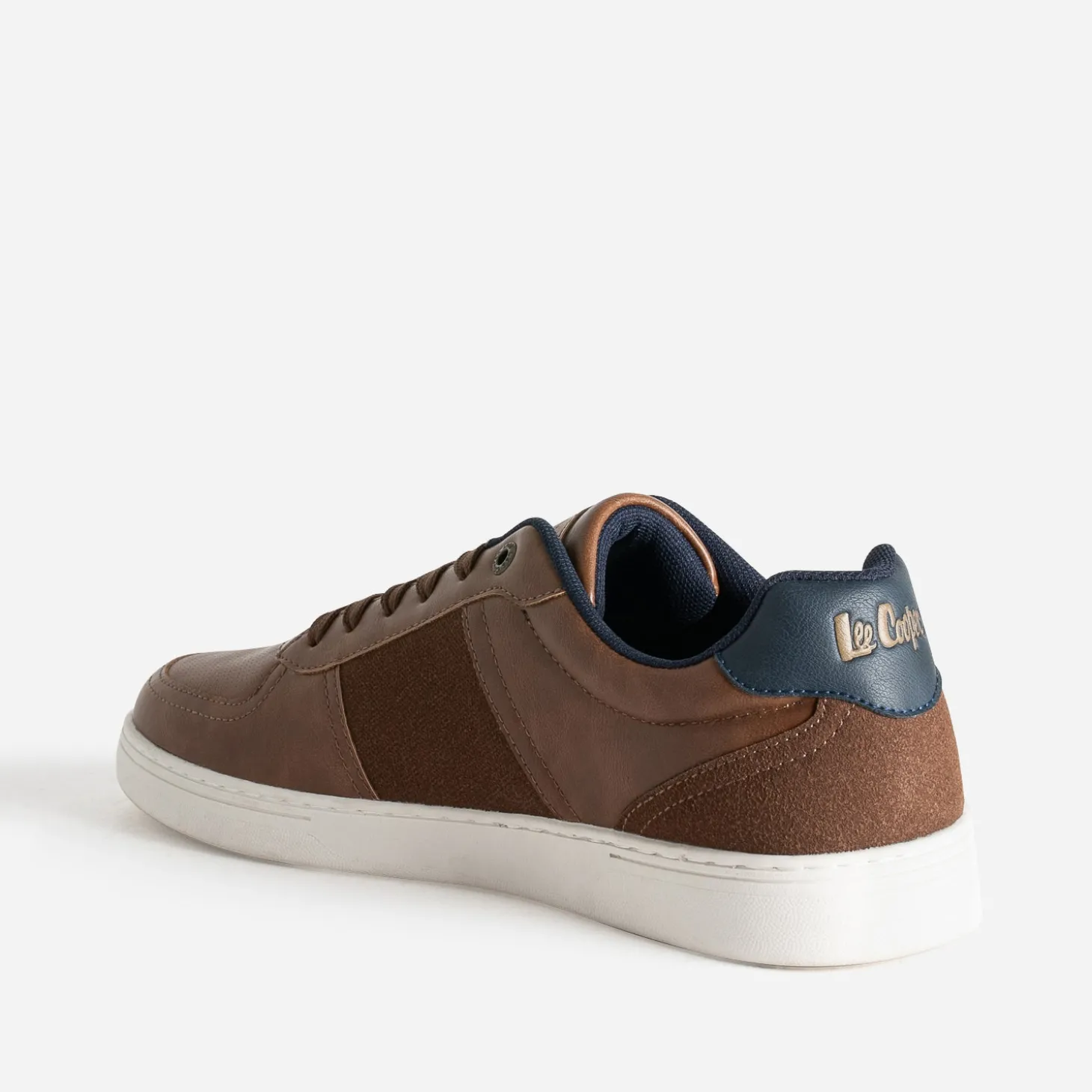 Tennis LEE COOPER cognac