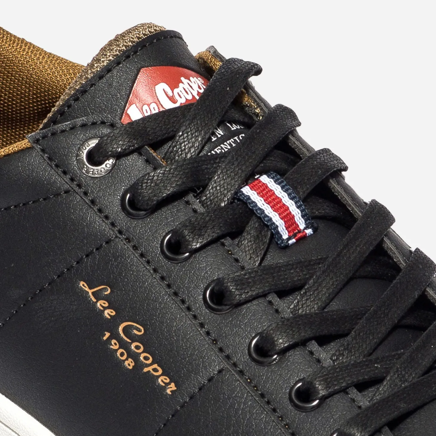 Tennis LEE COOPER noire