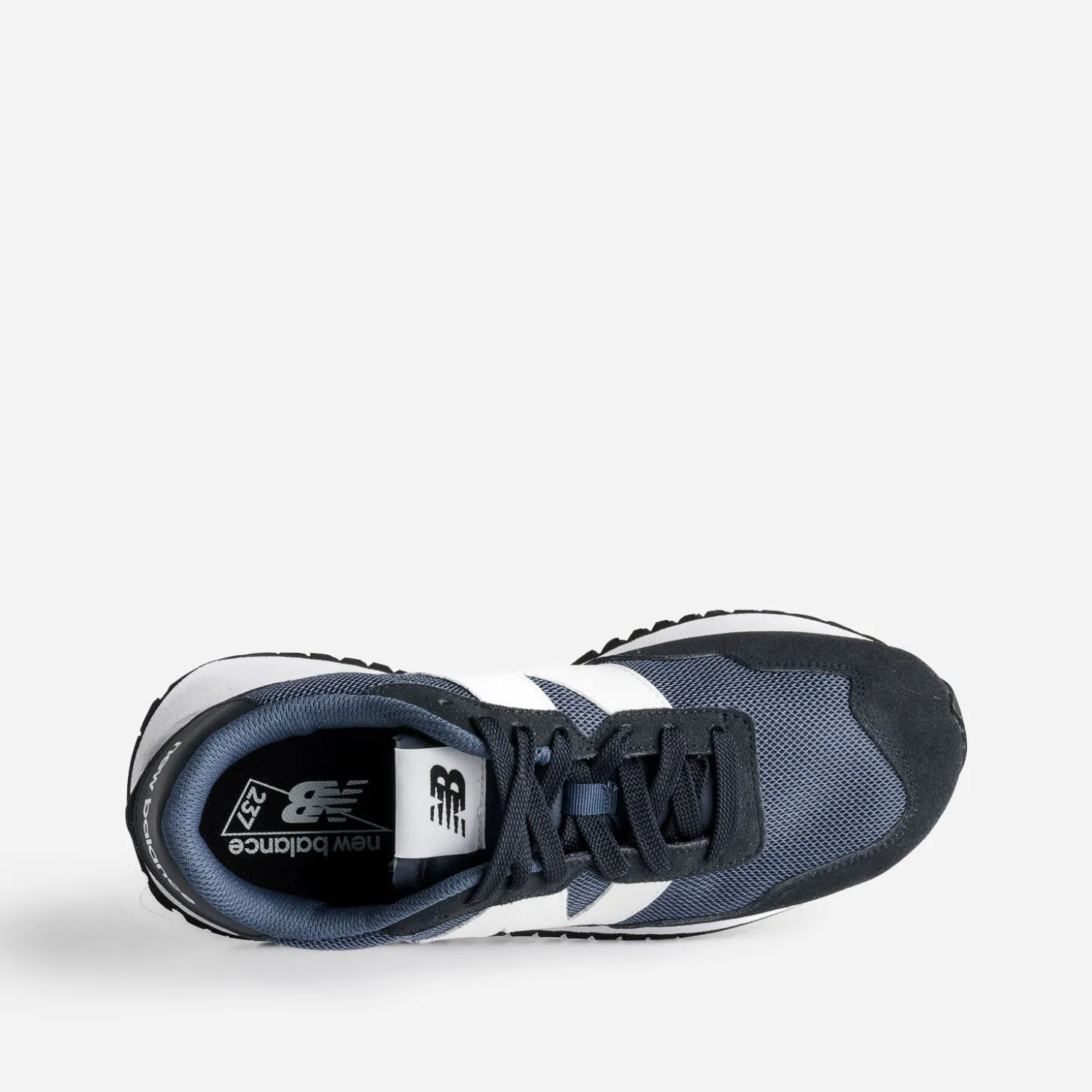 Tennis NEW BALANCE marine et blanche