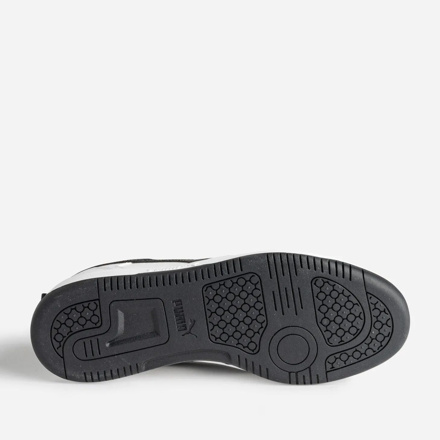 Tennis PUMA blanche et noire