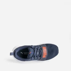 Tennis PUMA marine en mesh