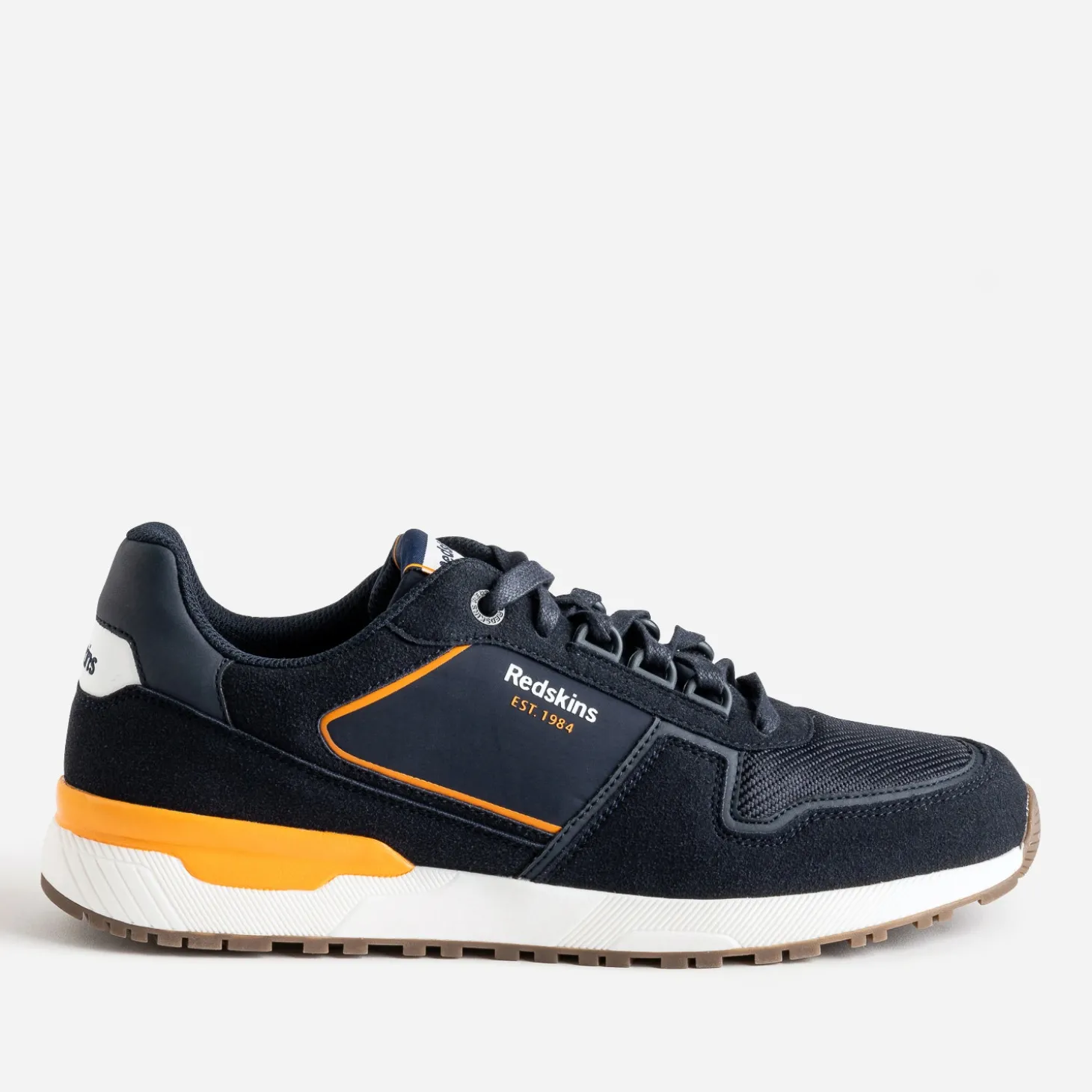 Tennis REDSKINS marine, blanc et orange