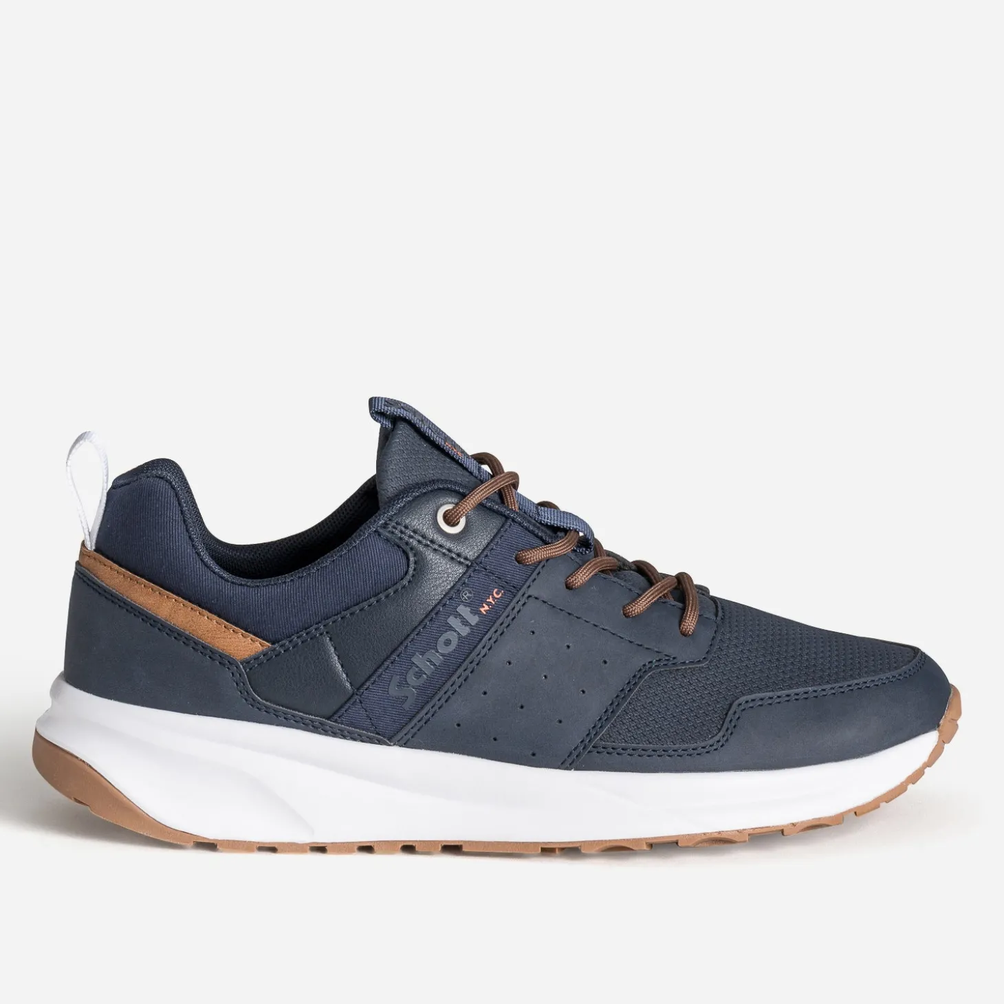 Tennis SCHOTT NYC® marine