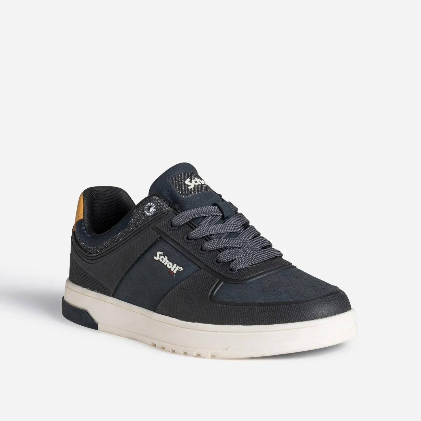 Tennis SCHOTT NYC® marine bimatière