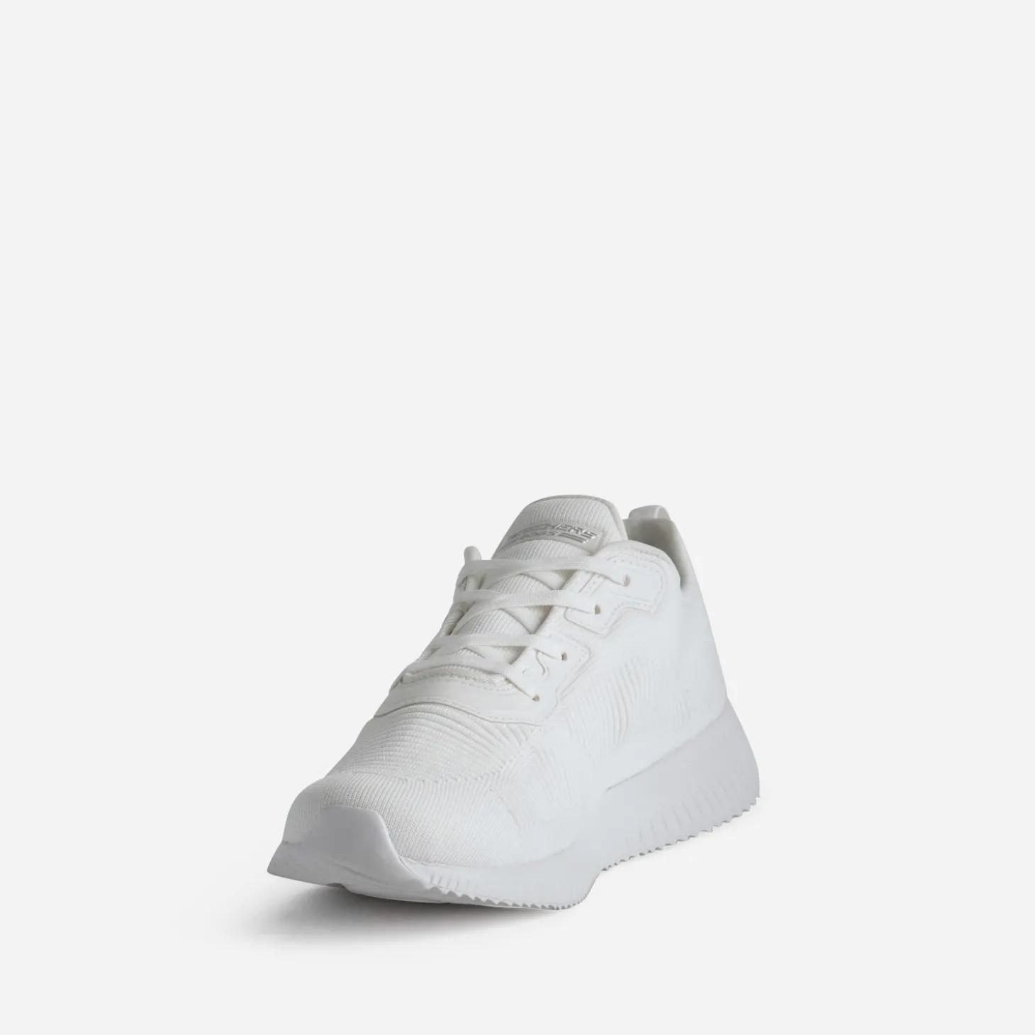 Tennis SKECHERS blanches mesh