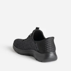 Tennis SKECHERS noire
