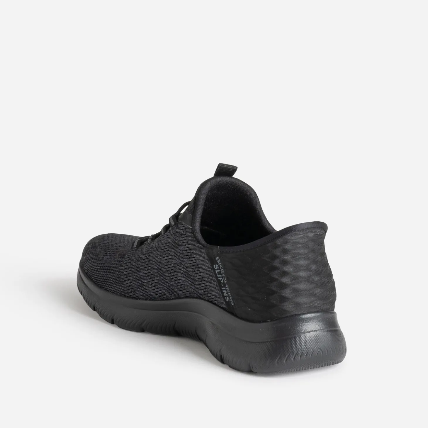 Tennis SKECHERS noire