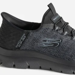 Tennis SKECHERS noire