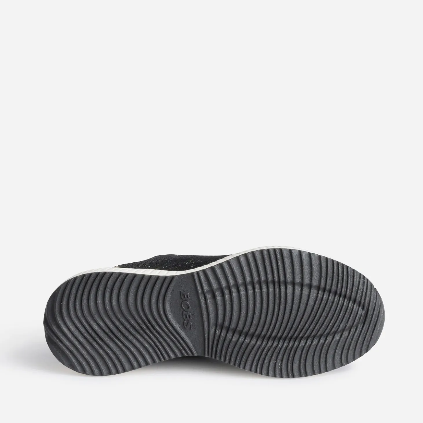 Tennis SKECHERS noire pailletée