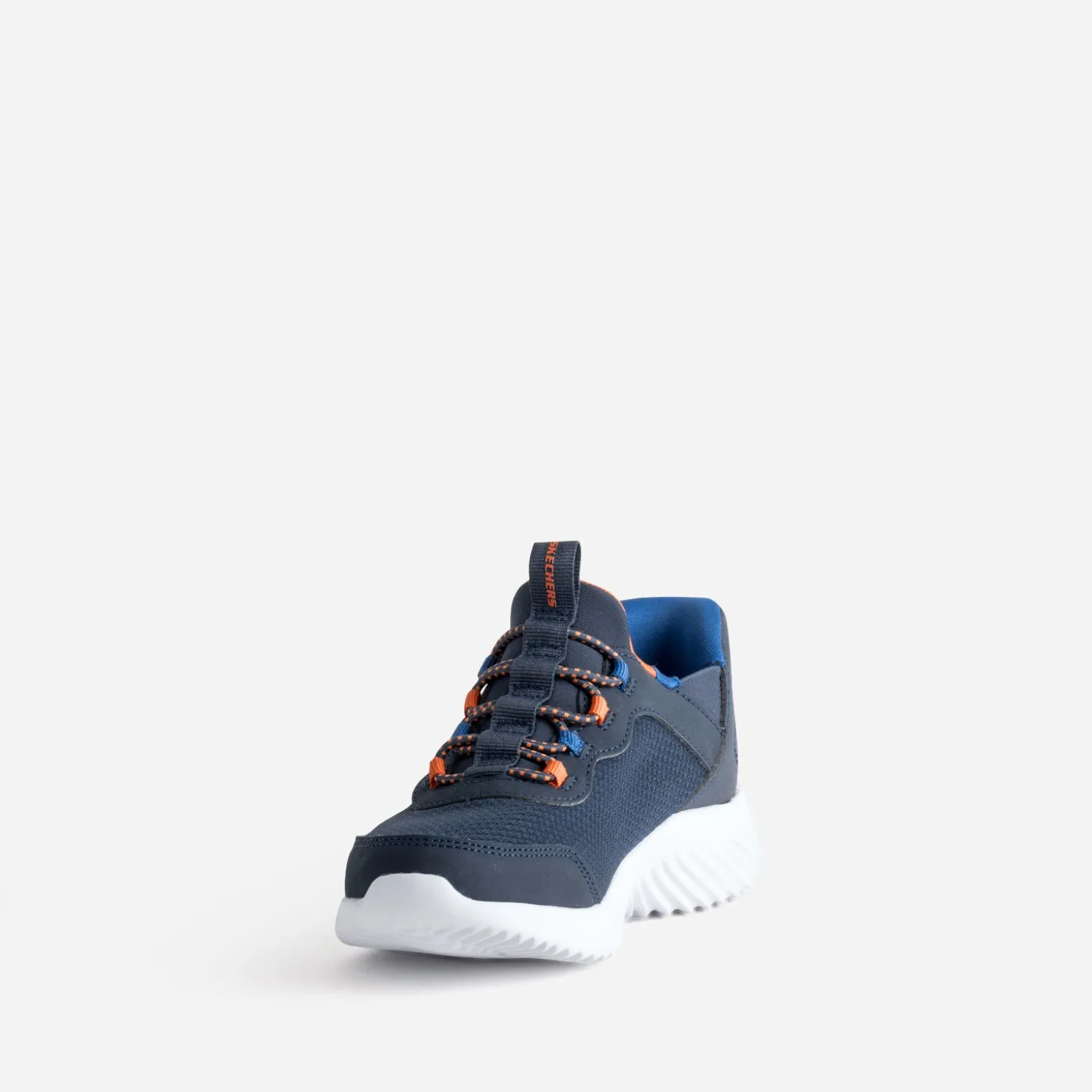 Tennis slip-ins SKECHERS marine