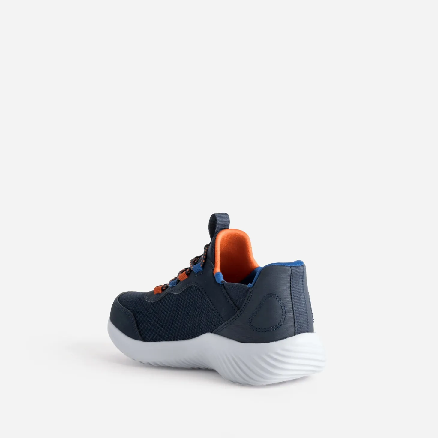 Tennis slip-ins SKECHERS marine