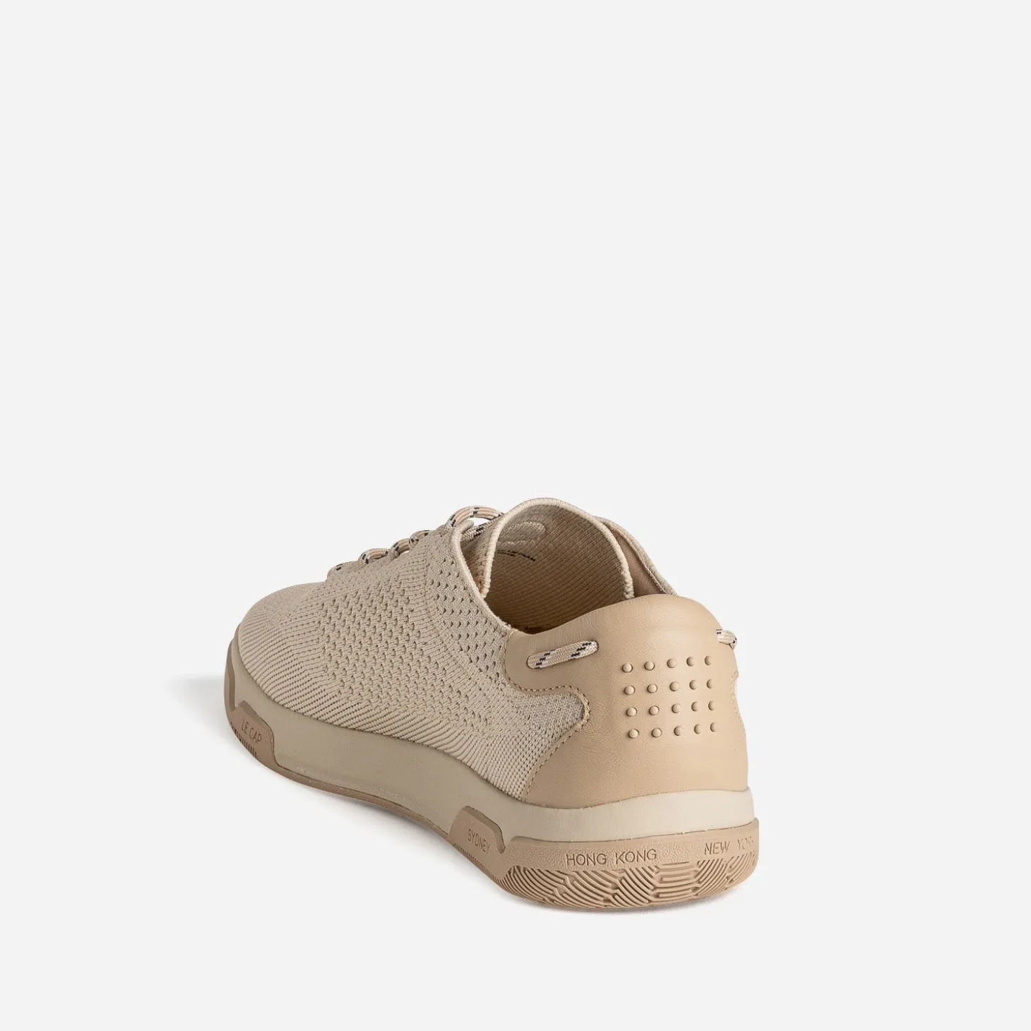 Tennis TBS beige en mesh
