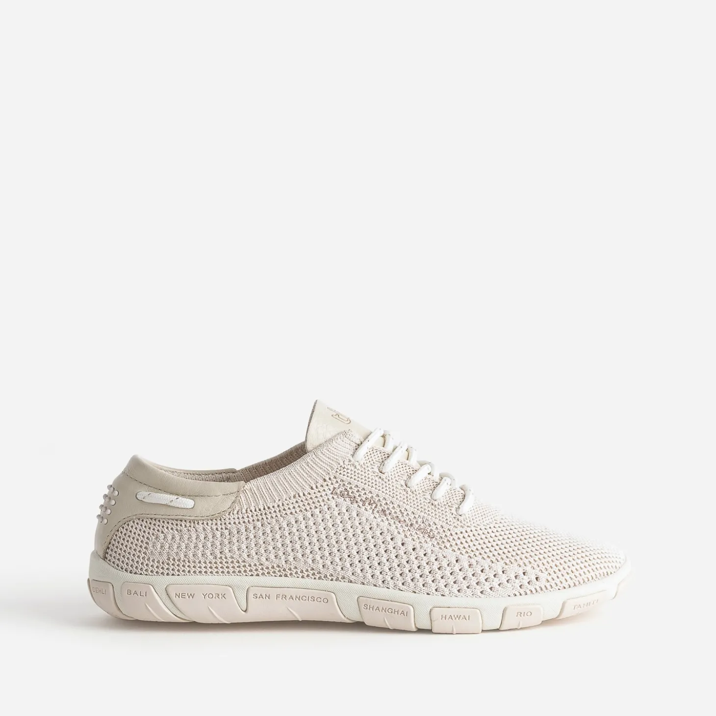 Tennis TBS beige en mesh