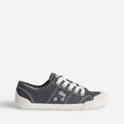 Tennis toile bleue TBS