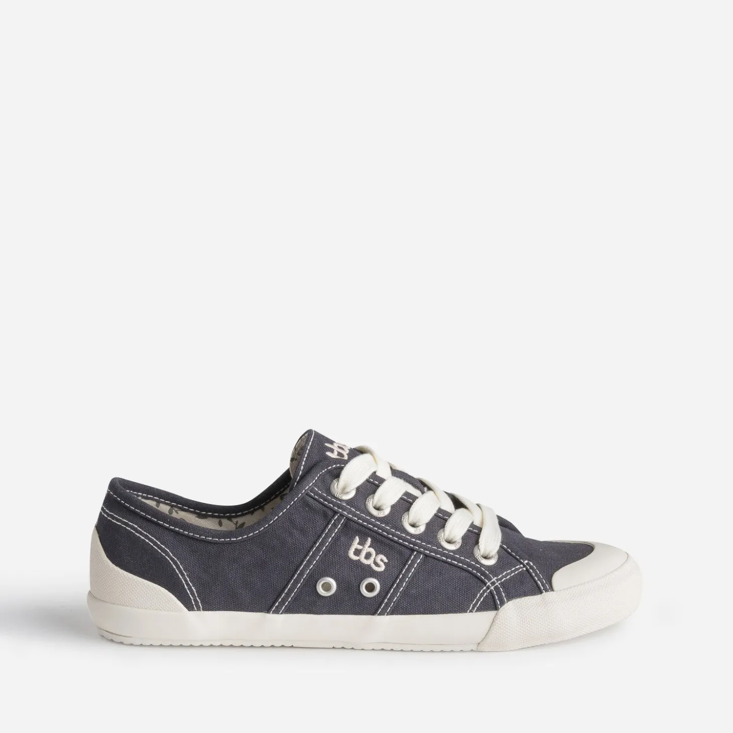 Tennis toile bleue TBS