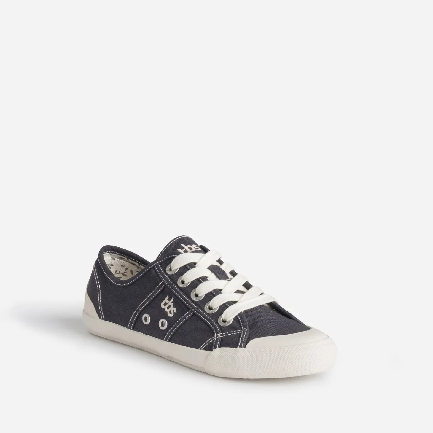 Tennis toile bleue TBS