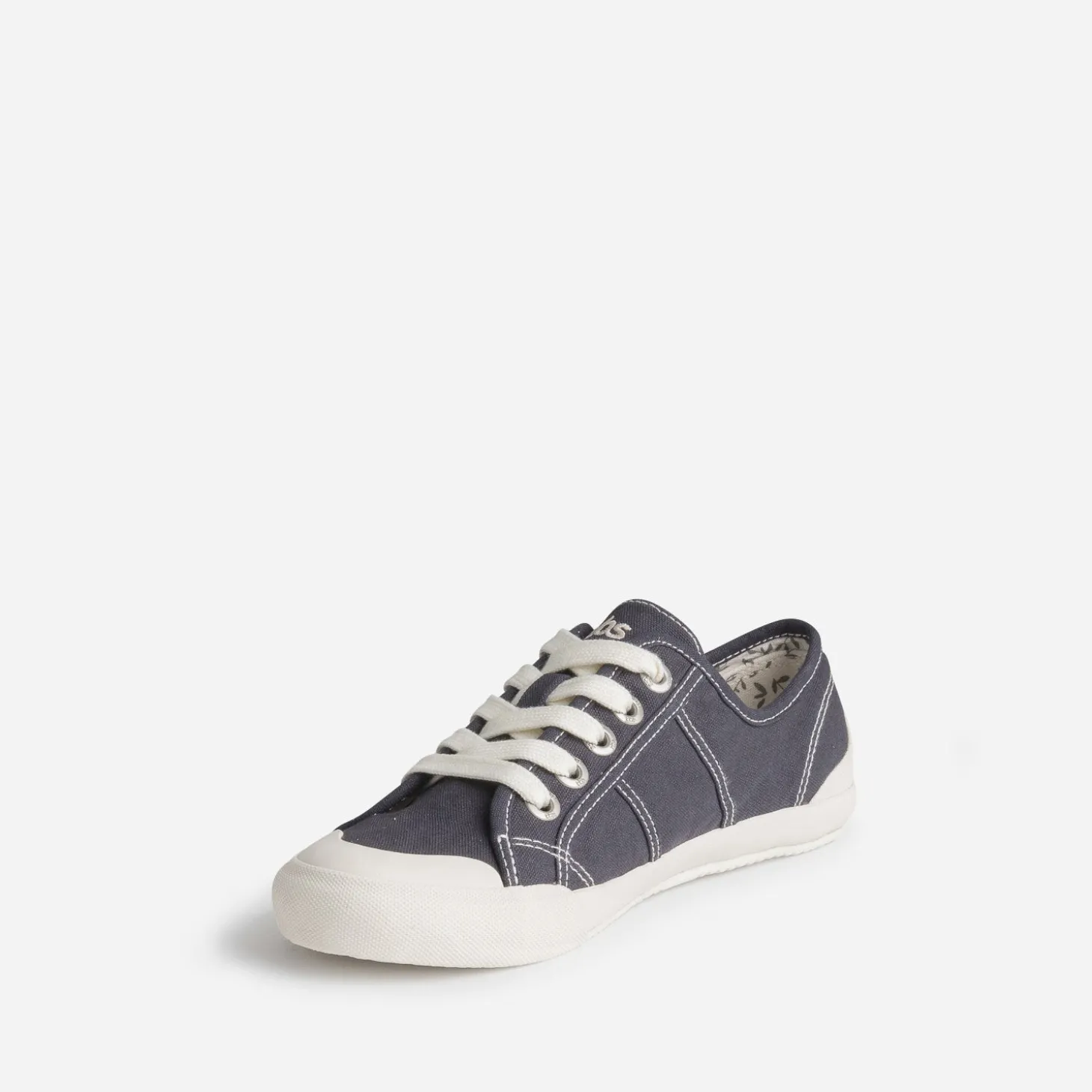 Tennis toile bleue TBS