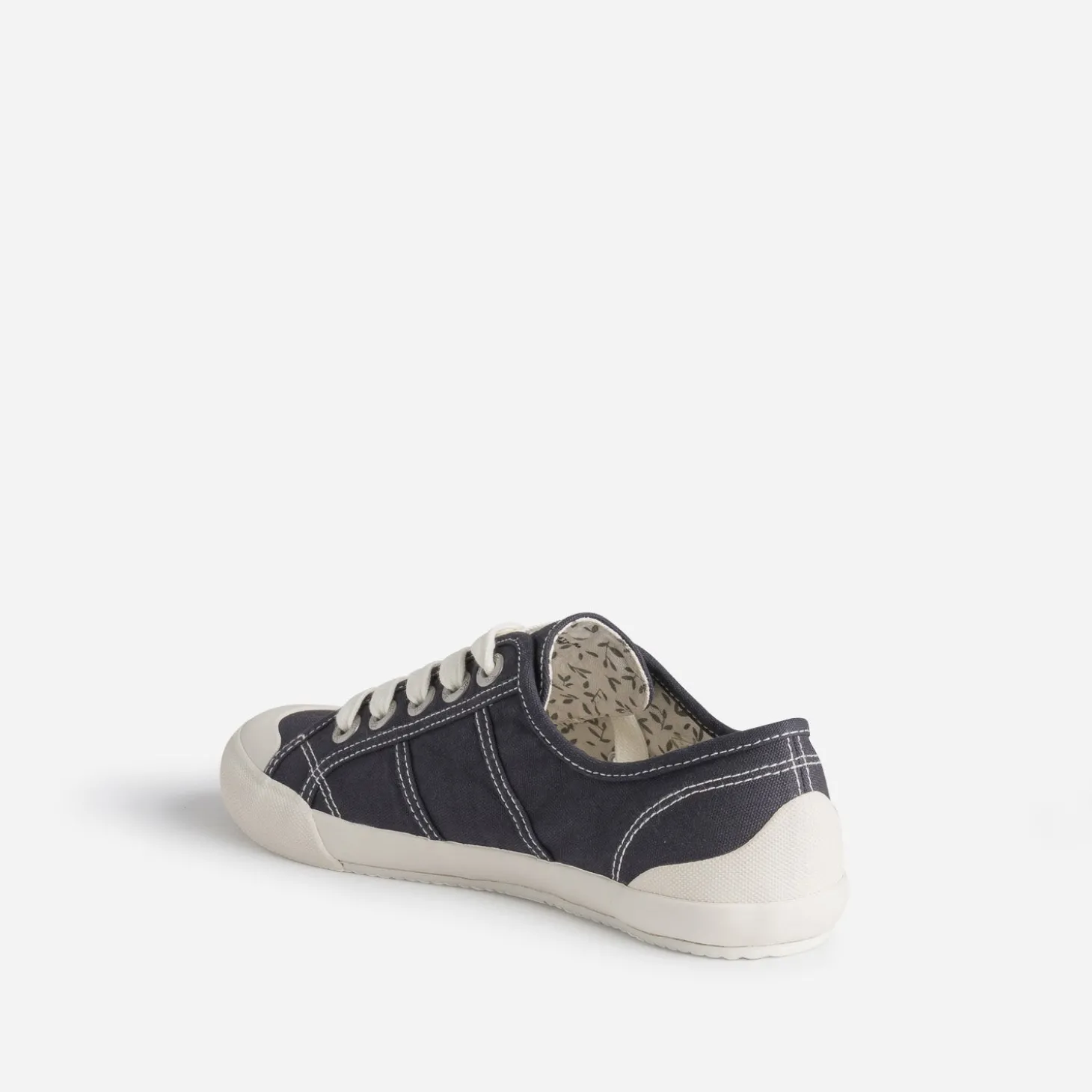 Tennis toile bleue TBS