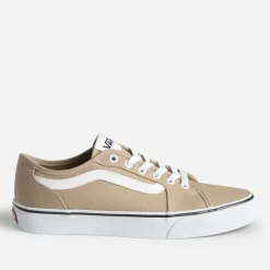 Tennis VANS beige en toile