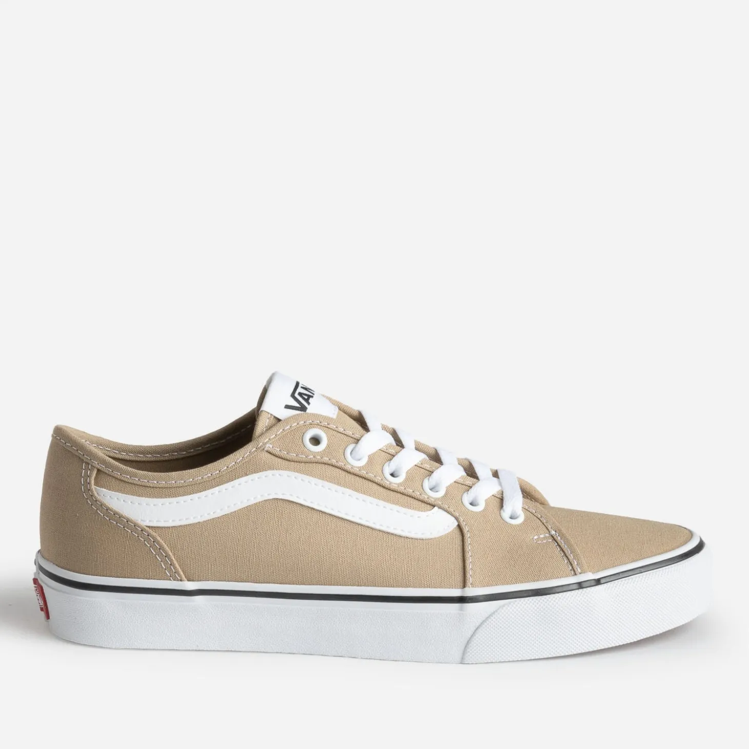 Tennis VANS beige en toile