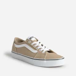 Tennis VANS beige en toile