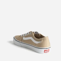 Tennis VANS beige en toile