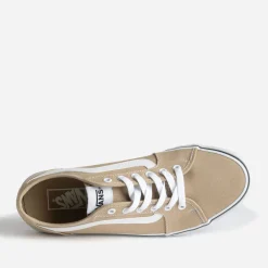 Tennis VANS beige en toile