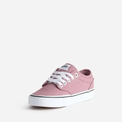 Tennis VANS vieux rose en toile