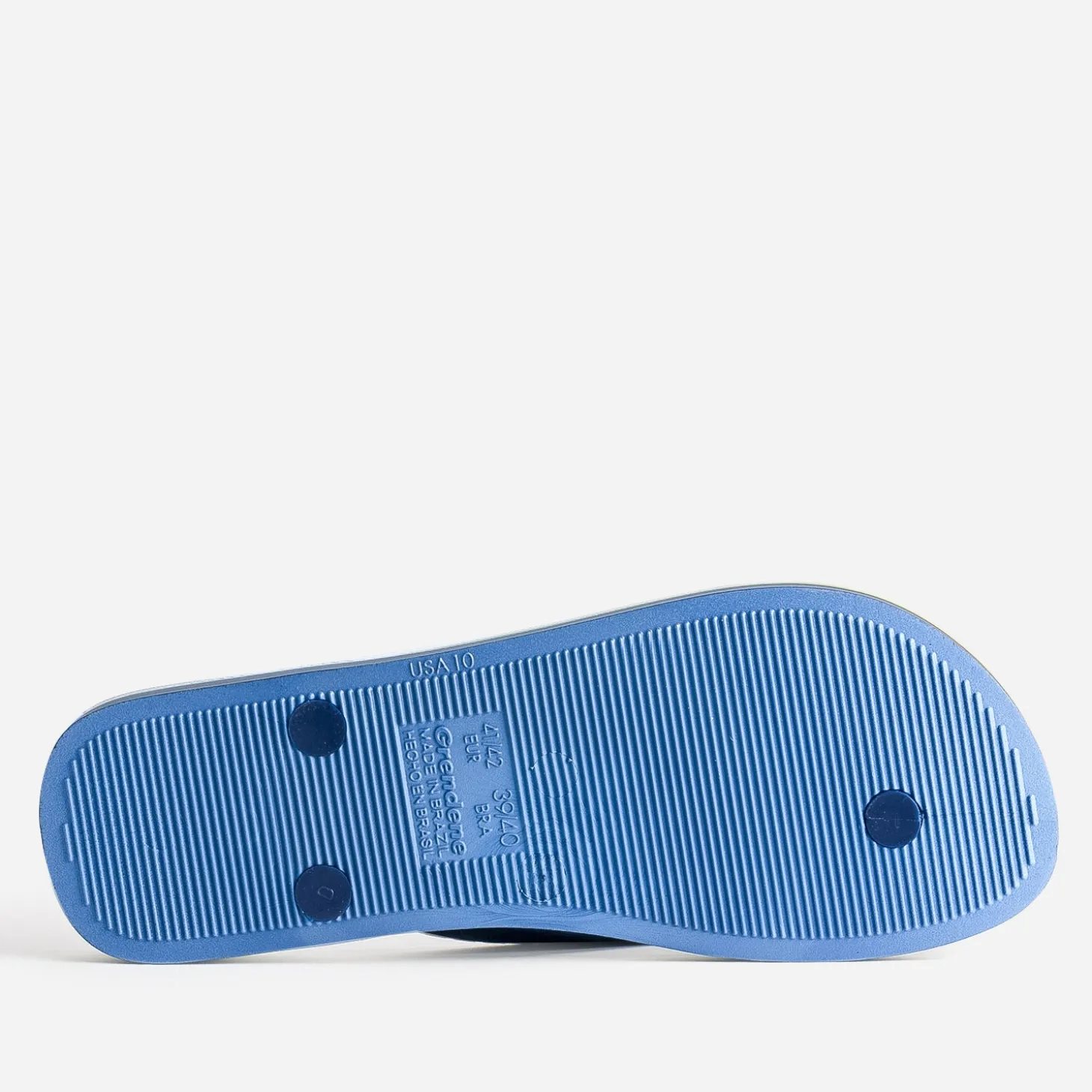 Tong IPANEMA bleue