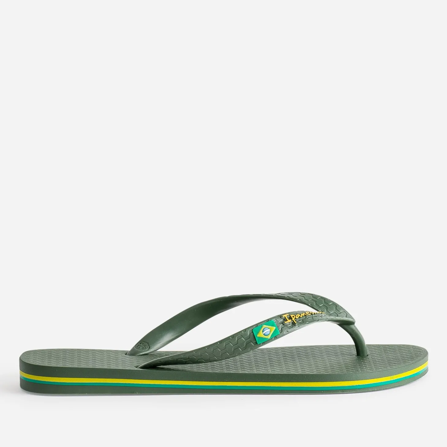 Tong IPANEMA kaki