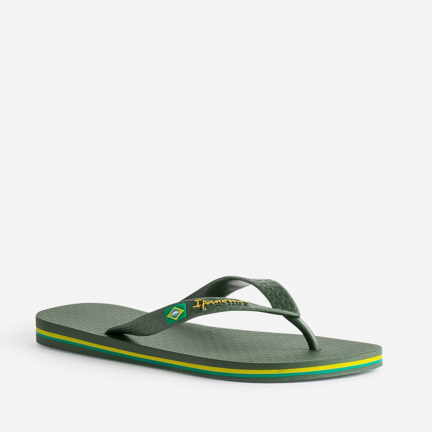 Tong IPANEMA kaki