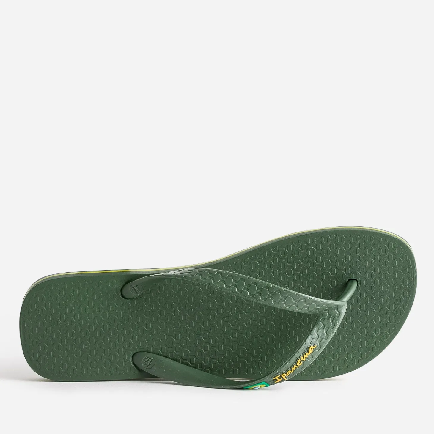 Tong IPANEMA kaki