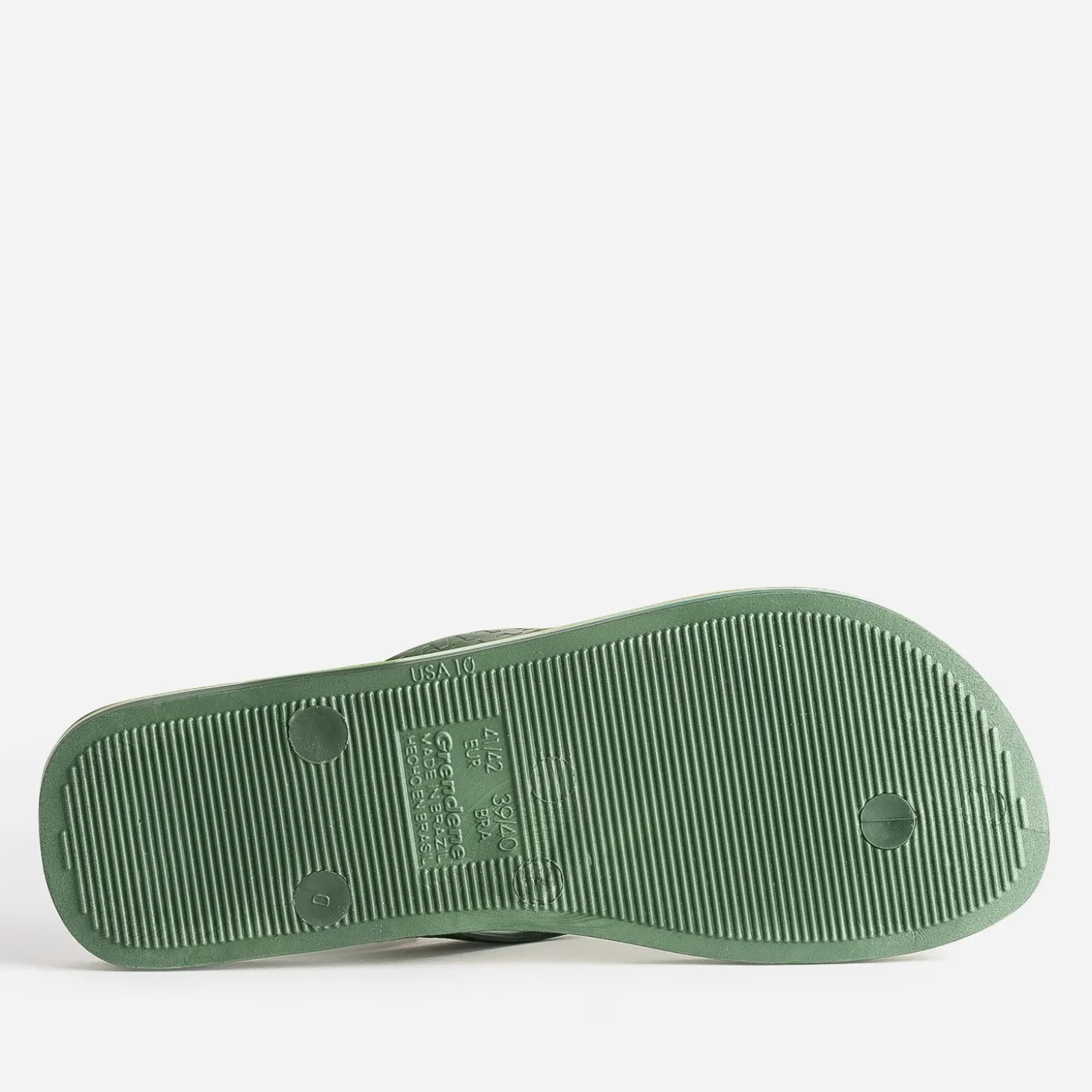 Tong IPANEMA kaki
