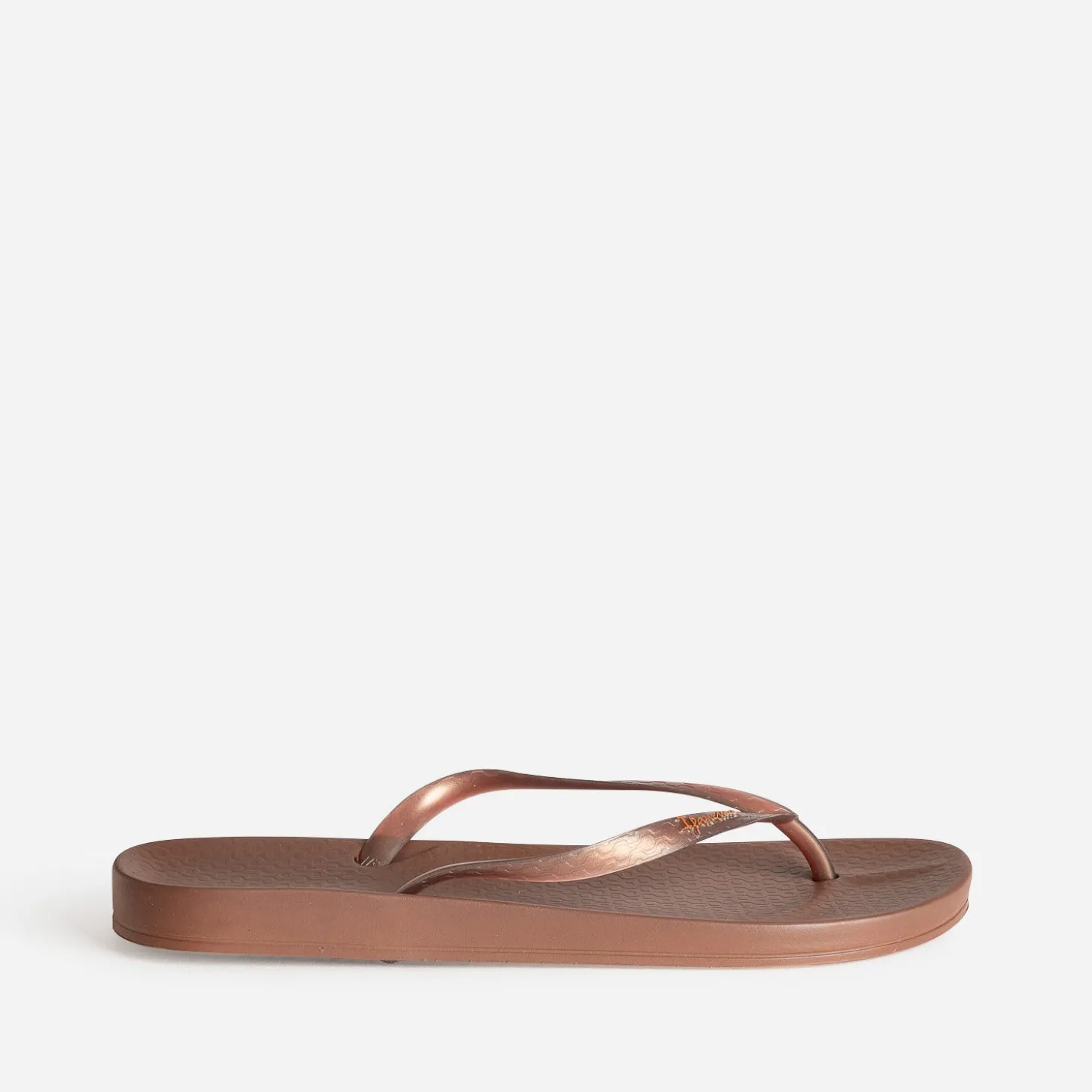 Tong IPANEMA marron